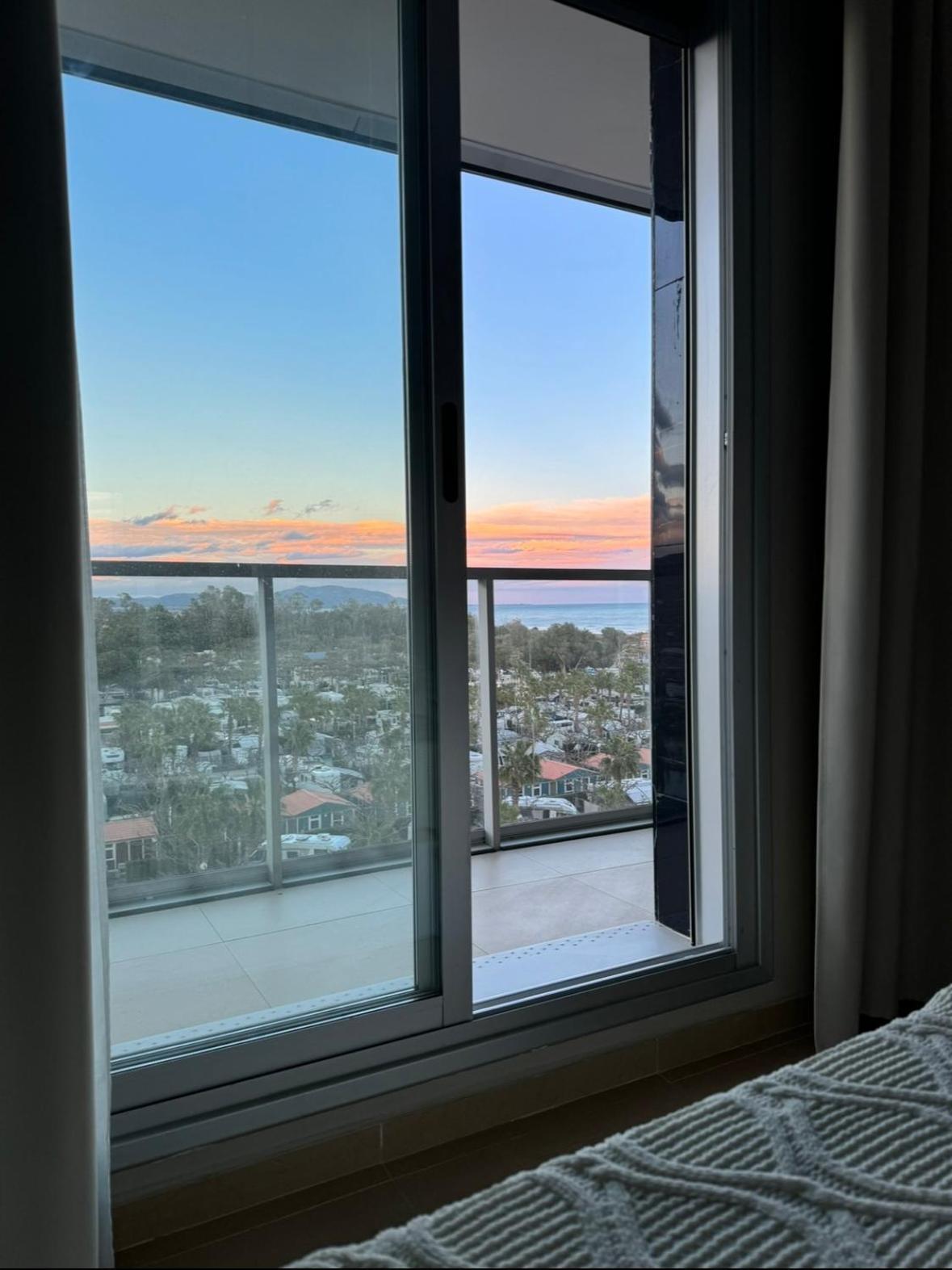 Apto Ciudad Jardin Vista Mar Planta 5 Oropesa del Mar Bagian luar foto