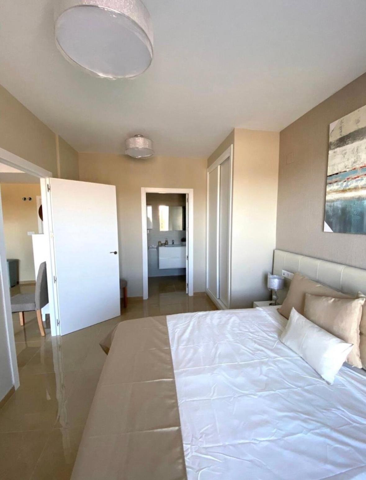 Apto Ciudad Jardin Vista Mar Planta 5 Oropesa del Mar Bagian luar foto