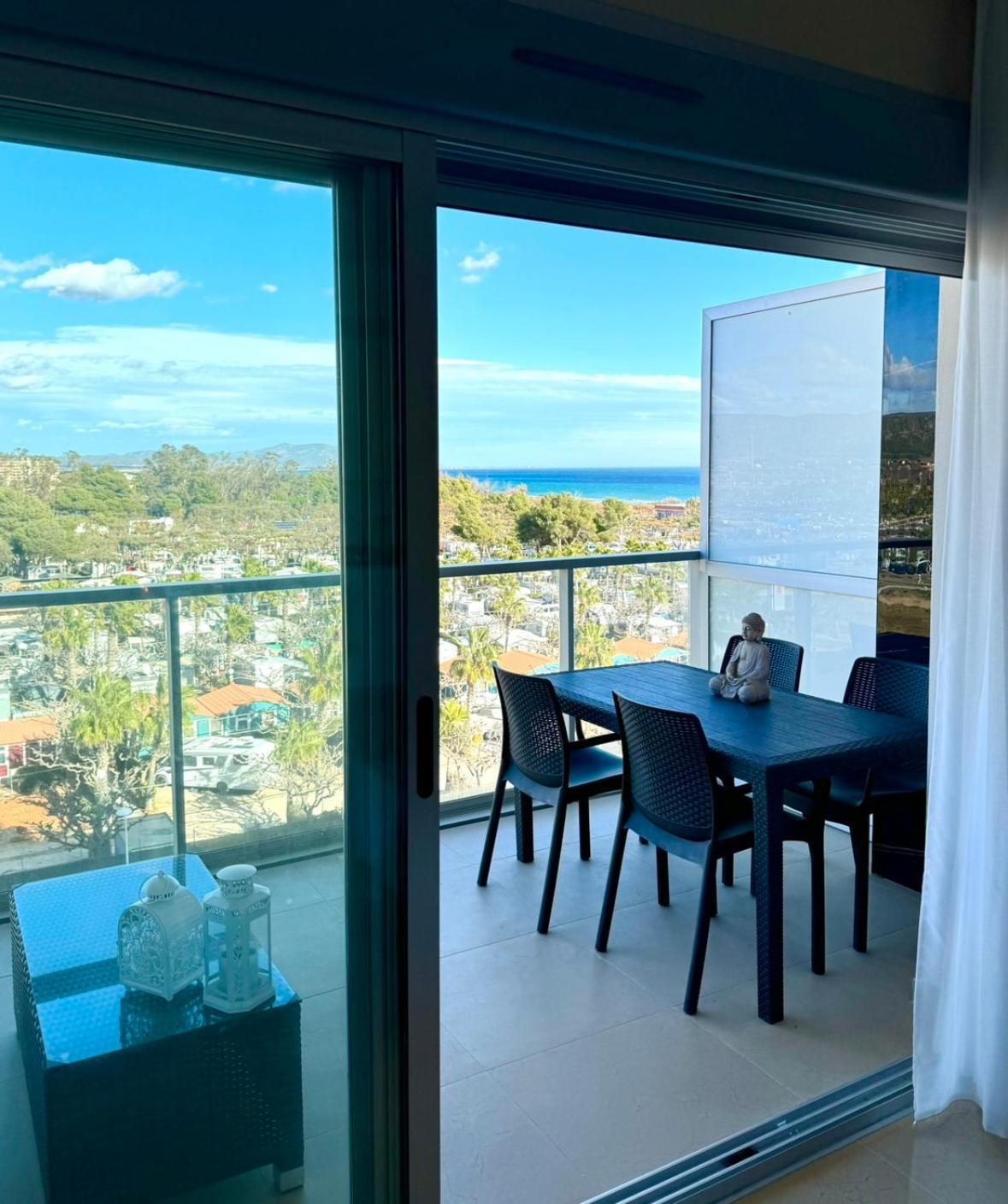 Apto Ciudad Jardin Vista Mar Planta 5 Oropesa del Mar Bagian luar foto