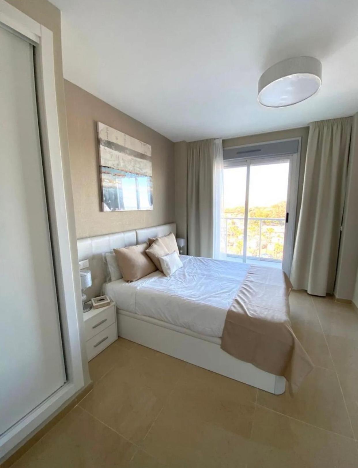 Apto Ciudad Jardin Vista Mar Planta 5 Oropesa del Mar Bagian luar foto