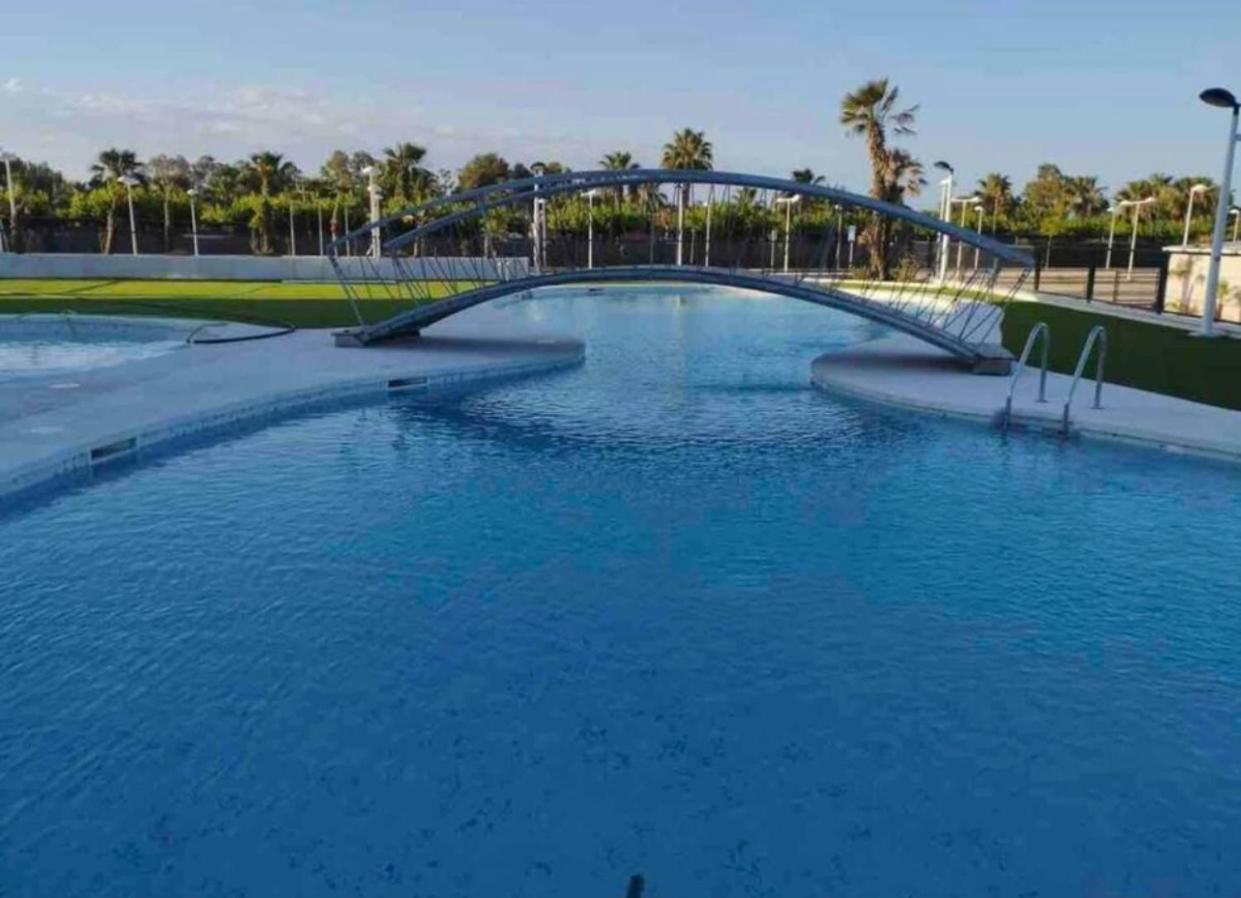 Apto Ciudad Jardin Vista Mar Planta 5 Oropesa del Mar Bagian luar foto