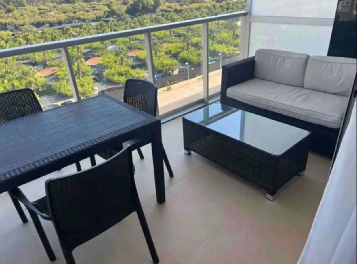 Apto Ciudad Jardin Vista Mar Planta 5 Oropesa del Mar Bagian luar foto