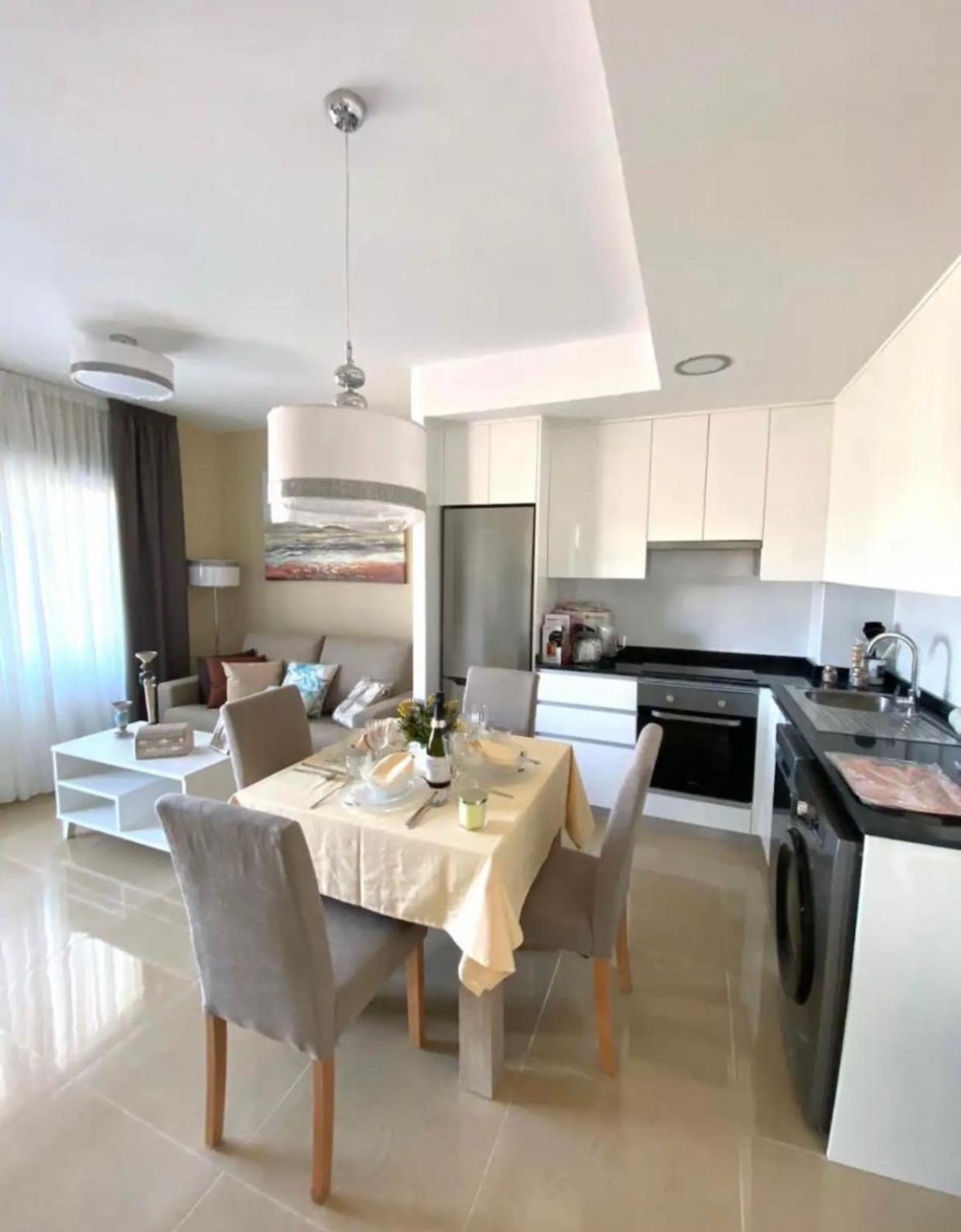 Apto Ciudad Jardin Vista Mar Planta 5 Oropesa del Mar Bagian luar foto