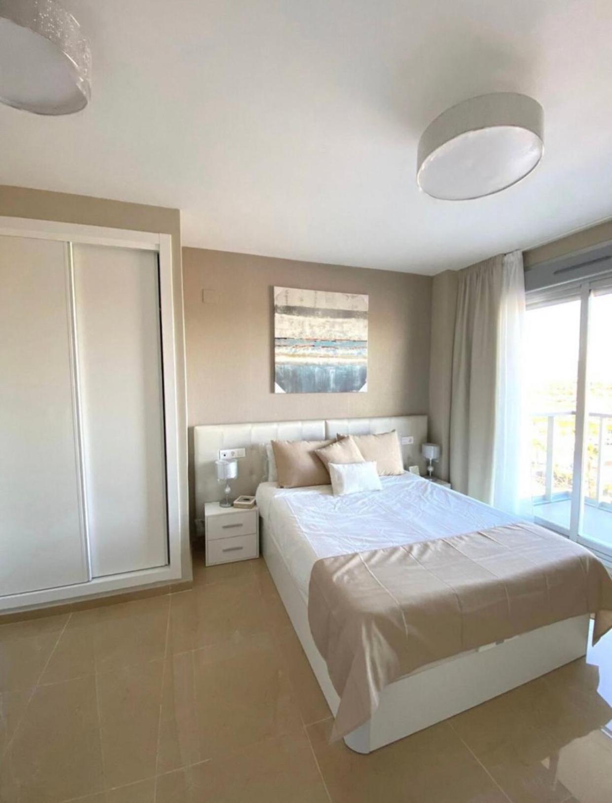 Apto Ciudad Jardin Vista Mar Planta 5 Oropesa del Mar Bagian luar foto