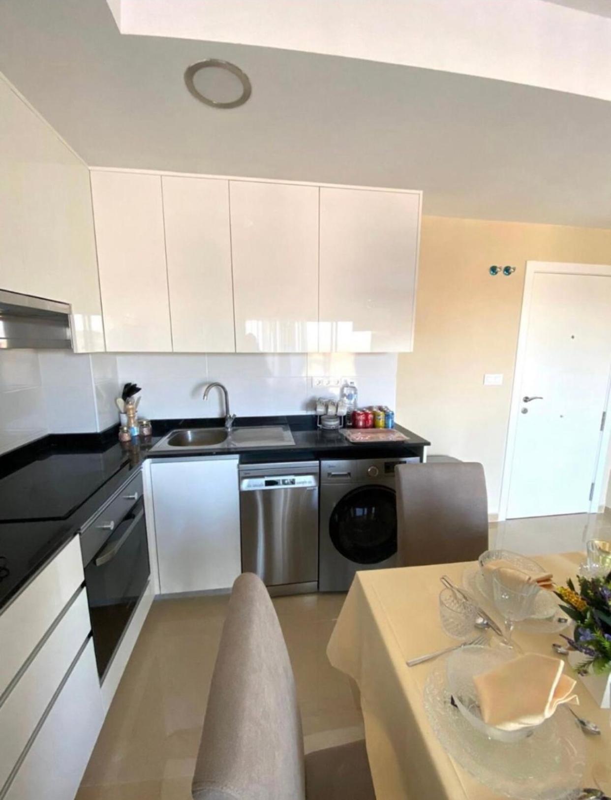Apto Ciudad Jardin Vista Mar Planta 5 Oropesa del Mar Bagian luar foto