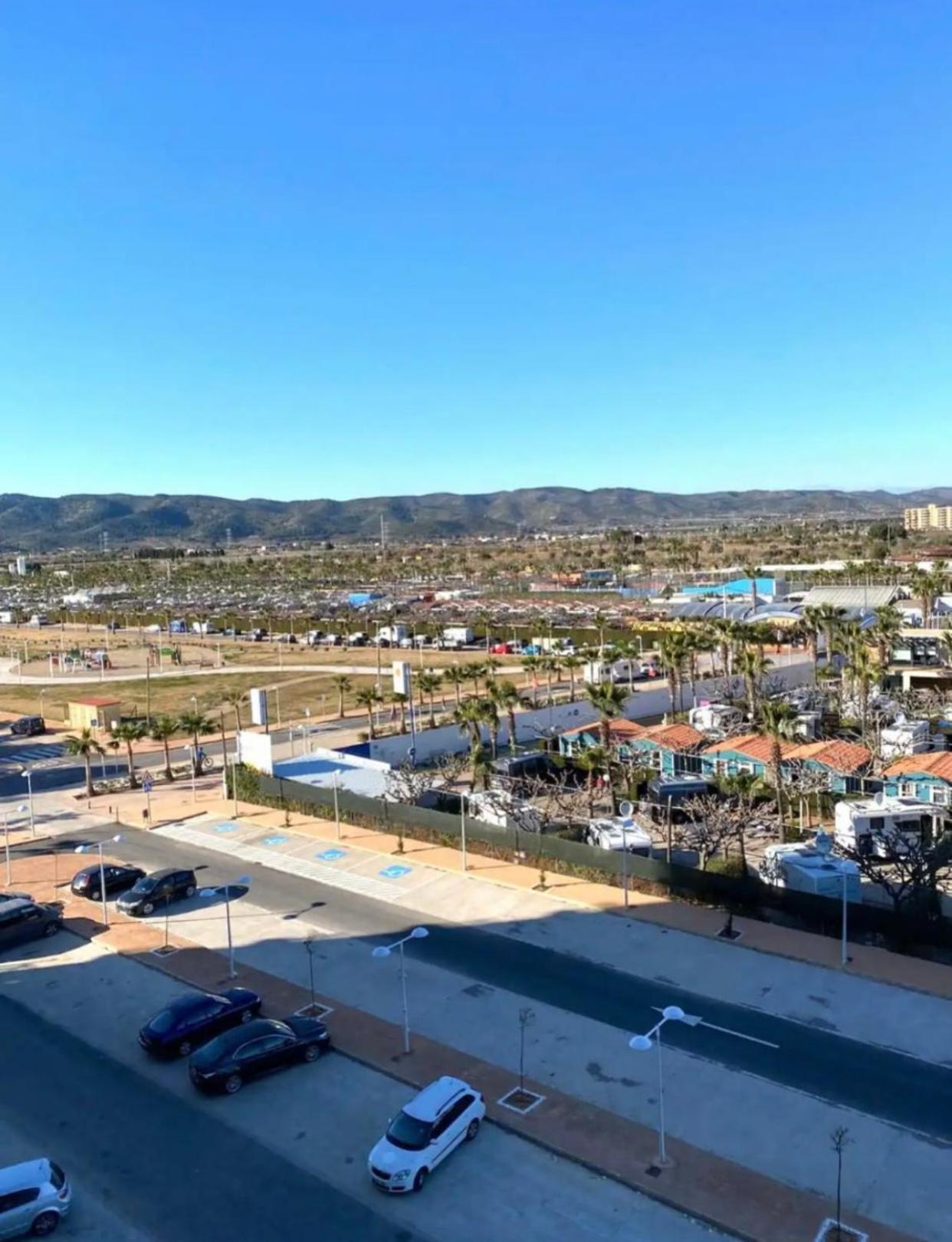 Apto Ciudad Jardin Vista Mar Planta 5 Oropesa del Mar Bagian luar foto