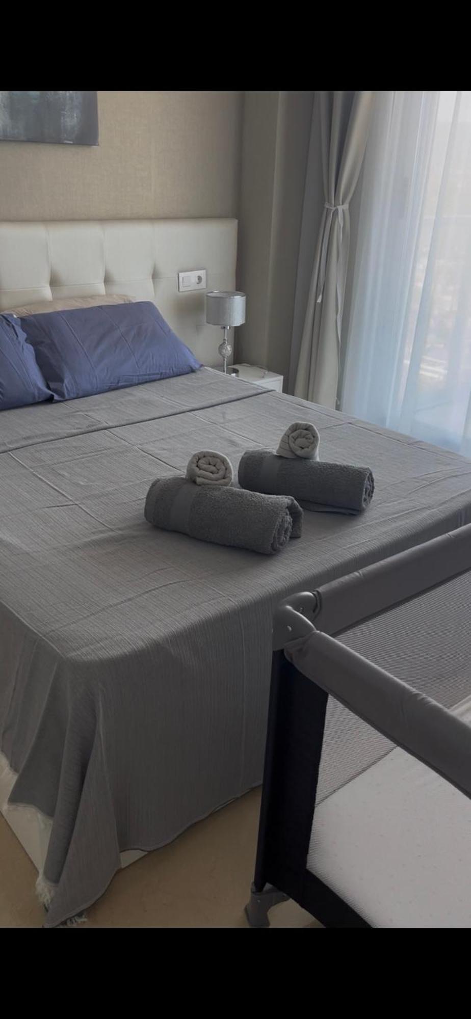 Apto Ciudad Jardin Vista Mar Planta 5 Oropesa del Mar Bagian luar foto